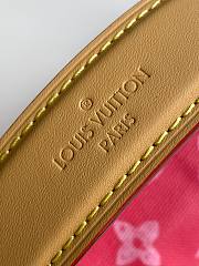 LOUIS VUITTON | MM Side Trunk Bag Other Monogram Canvas Pink - 6