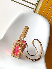 LOUIS VUITTON | MM Side Trunk Bag Other Monogram Canvas Pink - 5