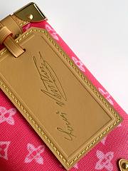LOUIS VUITTON | MM Side Trunk Bag Other Monogram Canvas Pink - 2