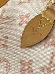 LOUIS VUITTON | Speedy Bandoulière 20 Bag Monogram Origine Lin - 4