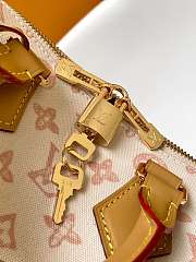 LOUIS VUITTON | Speedy Bandoulière 20 Bag Monogram Origine Lin - 3