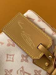 LOUIS VUITTON | Speedy Bandoulière 20 Bag Monogram Origine Lin - 2