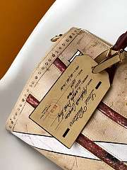 LOUIS VUITTON | Speedy Soft 30 Bag Beige Color M28149 - 2