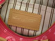 LOUIS VUITTON | Speedy Bandouliere 25 Other Monogram Canvas Pink - 6