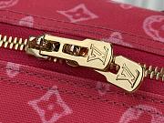 LOUIS VUITTON | Speedy Bandouliere 25 Other Monogram Canvas Pink - 4