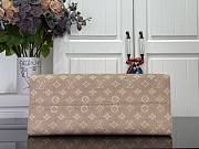 LOUIS VUITTON | OnTheGo Organizer Bag Meowgram Canvas material M15136 - 4