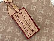 LOUIS VUITTON | OnTheGo Organizer Bag Meowgram Canvas material M15136 - 3