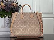 LOUIS VUITTON | OnTheGo Organizer Bag Meowgram Canvas material M15136 - 2