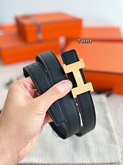 Hermes Mini Constance epsom 24 mm black - 6