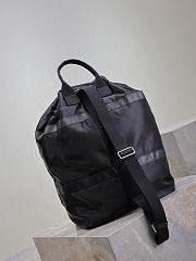 YSL | Saint Laurent Black Rive Gauche Cross Body Bag - 2