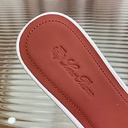 Loro Piana Sprightly Charms sandals blue - 6