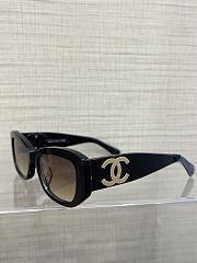 CHANEL | Double C design sunglasses CH5493 - 4