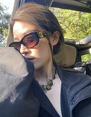 CHANEL | Double C design sunglasses CH5493 - 3