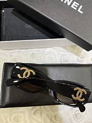 CHANEL | Double C design sunglasses CH5493 - 2
