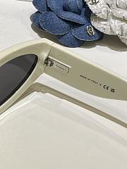 CHANEL | Panda-themed sunglasses black CH6056  - 3