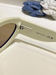 CHANEL | Panda-themed sunglasses brown CH6056 - 4