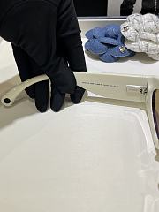 CHANEL | Panda-themed sunglasses brown CH6056 - 5