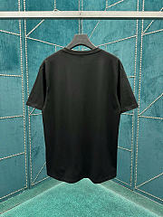 Loewe Relaxed fit T-shirt in cotton Black - 5
