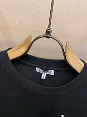 Loewe Pocket Cotton In Black - 4