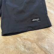 Fendi Black Nylon Shorts - 4