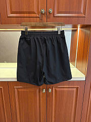 Fendi Black Nylon Shorts - 2
