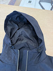 Louis Vuitton Cropped Jacket Dark Blue - 4