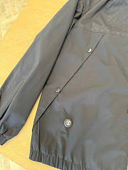 Louis Vuitton Cropped Jacket Dark Blue - 3