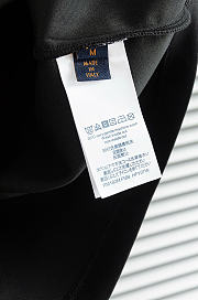 Louis Vuitton Classic Logo T-Shirt Black - 4