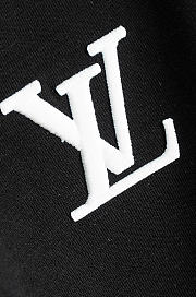 Louis Vuitton Classic Logo T-Shirt Black - 2