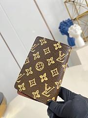 LOUIS VUITTON | Passport Cover Monogram Origine Ebene M27612 - 2