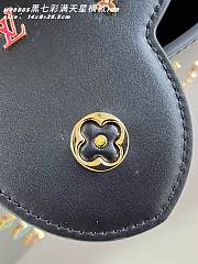 LV x TM Capucines East-West Black M27636 - 6