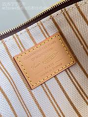 LOUIS VUITTON | Pochette Accessoires Monogram Origine Ebene M27718 - 5