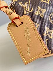 LOUIS VUITTON | Pochette Accessoires Monogram Origine Ebene M27718 - 4