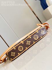 LOUIS VUITTON | Pochette Accessoires Monogram Origine Ebene M27718 - 3