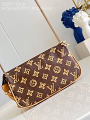 LOUIS VUITTON | Pochette Accessoires Monogram Origine Ebene M27718 - 2