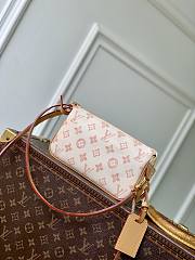 LOUIS VUITTON | Pochette Accessoires Monogram Origine Lin M28321 - 1