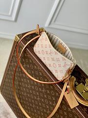 LOUIS VUITTON | Pochette Accessoires Monogram Origine Lin M28321 - 6