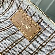 LOUIS VUITTON | Pochette Accessoires Monogram Origine Lin M28321 - 3