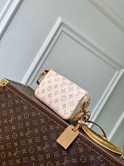 LOUIS VUITTON | Pochette Accessoires Monogram Origine Lin M28321 - 2