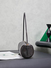 Miumiu Pouch crafted in aged-effect nappa leather  - 6