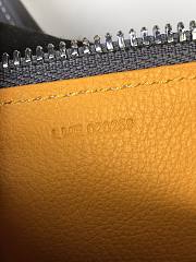 Goyard Bonbonnière Bag Chevroches Calfskin Gray - 4