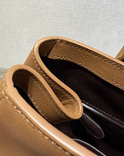 The Row Alger Tote Bag In Brown - 3