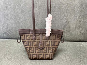 FENDI | Origami Mini FF jacquard - 1