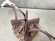 FENDI | Origami Mini FF jacquard - 6