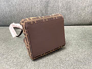 FENDI | Origami Mini FF jacquard - 4