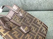 FENDI | Origami Mini FF jacquard - 2