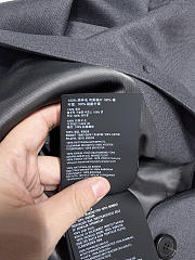 Miu Miu 26 color-blocked striped suit jacket - 5