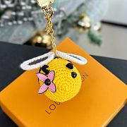 LOUIS VUITTON | Bee Bag Charm Yellow - 5