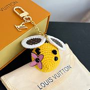 LOUIS VUITTON | Bee Bag Charm Yellow - 6
