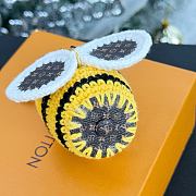 LOUIS VUITTON | Bee Bag Charm Yellow - 2